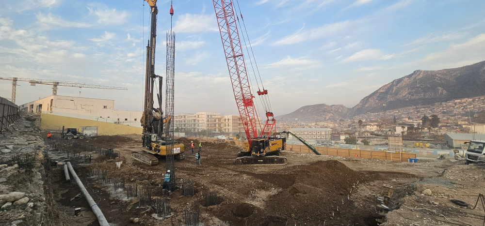 Hatay Antakya 10-3 Parsel Projesi Yıldızlar Grup