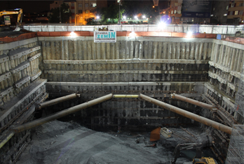Mecidiyeköy - Mahmutbey Metro Hattı
