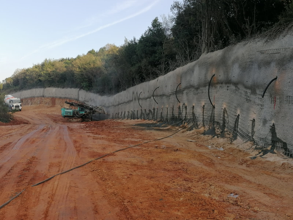 Villa Projesi İksa İşleri