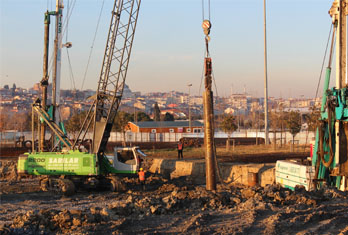 Yenikapı Etkinlik Alanı